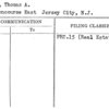 Ryer, Thomas A.