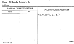 Ryland, Robert K.