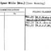 Ryon, Aymer Mills (Mrs.) (Inza Manning)