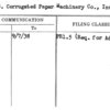 S. & S. Corrugated Paper Machinery Co., Inc.