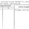 S. & S. Millinery Display Fixture Co., Incorporated