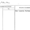 Sabary, V.E., Jr.