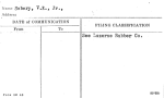 Sabary, V.E., Jr.