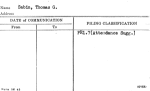 Sabin, Thomas G.