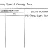 Saccone, Speed & Jenney, Inc.