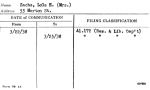 Sachs, Lola H. (Mrs.)