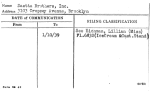 Saetta Brothers, Inc.