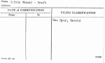 Safety Manual - Draft