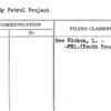 Safety Patrol Project