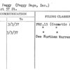 Sage, Peggy (Peggy Sage, Inc.)