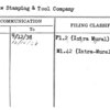 Saginaw Stamping & Tool Company