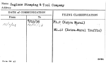 Saginaw Stamping & Tool Company