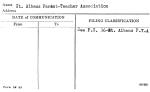 St. Albans Parent-Teacher Association