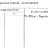 St. Alphonsus Society, Incorporated
