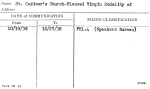 St. Casimer's Church-Blessed Virgin Sodality of