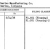 St. Charles Manufacturing Co.