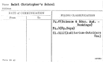 Saint Christopher's School