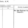 Saint Clair, R.W.