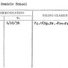 Saint Dominic School