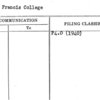 Saint Francis College