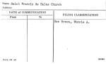 Saint Francis de Sales Church