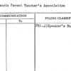 St. Francis Parent Teacher's Association