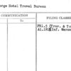 St. George Hotel Travel Bureau