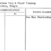St. Helens Pulp & Paper Company
