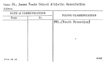 St. James Trade School Athletic Associaton