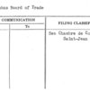 St. Johns Board of Trade