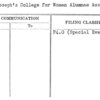 St. Joseph's College for Women Alumnae Association