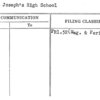 Saint Joseph's High School