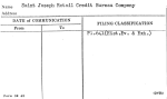 Saint Joseph Retail Credit Bureau Company