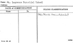 St. Laurence Parochial School
