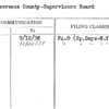 St. Lawrence County-Supervisors Board