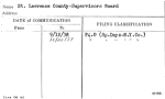 St. Lawrence County-Supervisors Board