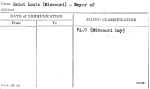 Saint Louis (Missouri) - Mayor of