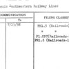 St. Louis Southwestern Railway Lines