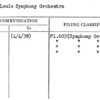 Saint Louis Symphony Orchestra