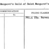 Saint Margaret's Guild of Saint Margaret's Church