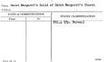 Saint Margaret's Guild of Saint Margaret's Church
