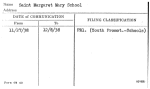 Saint Margaret Mary School