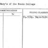 Saint Mary's of the Woods College