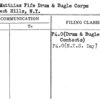 Saint Matthias Fife Drum & Bugle Corps