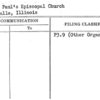 Saint Paul's Episcopal Church