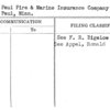St. Paul Fire & Marine Insurance Company