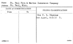 St. Paul Fire & Marine Insurance Company
