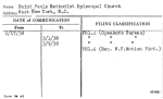 Saint Pauls Methodist Episcopal Church