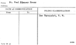 St. Paul Pioneer Press