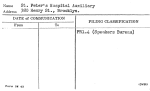 St. Peter's Hospital Auxiliary